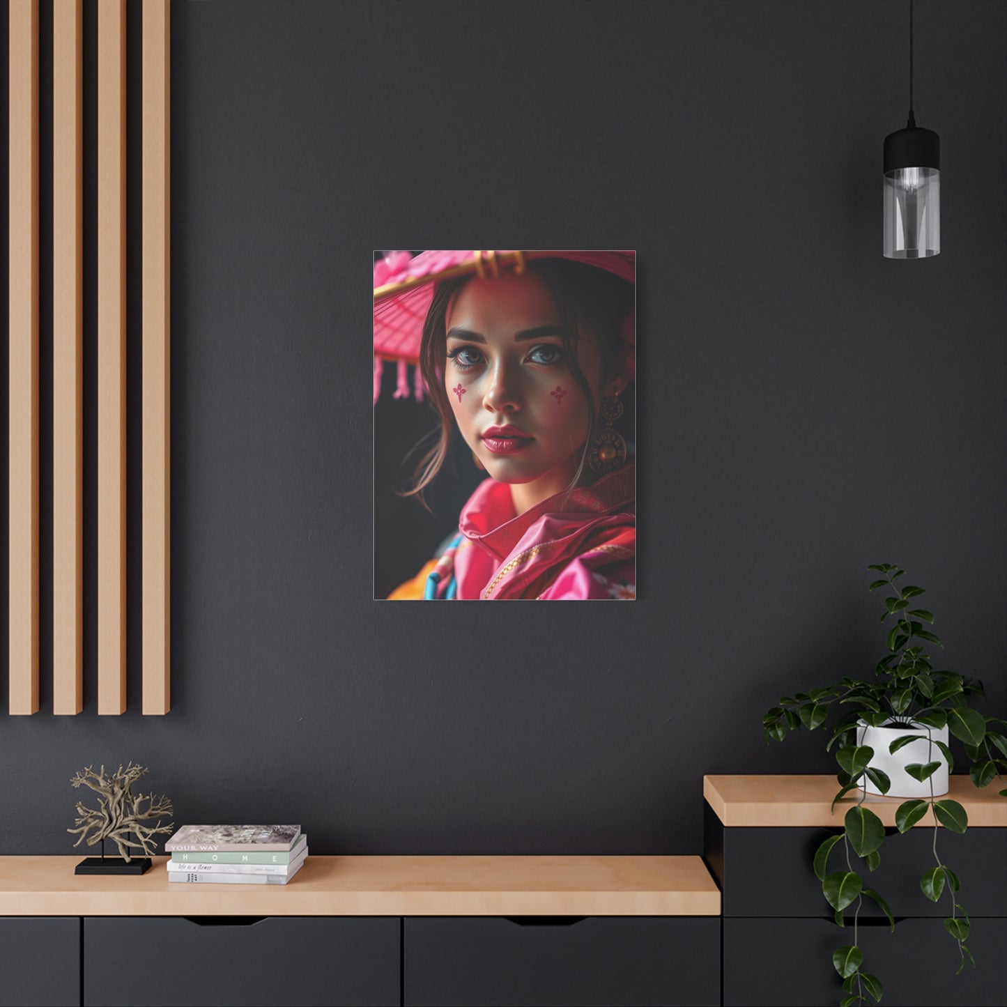 Chromatic Luxe Art Wall Art & Canvas Print