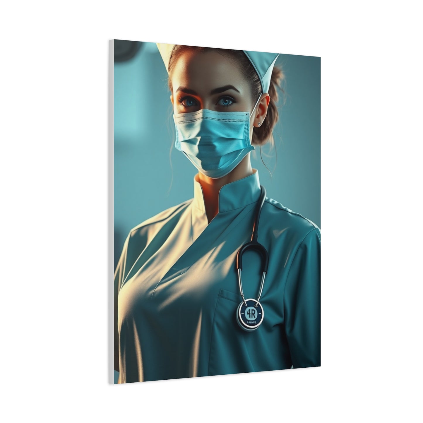 Healing Grace Canvas