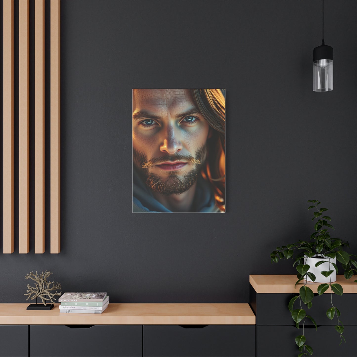 Andreas Lie Art Luxury Canvas Wall Art & Canvas Print