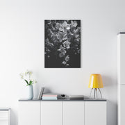 Cascading Cherry Blossom Branch Wall Art & Canvas Prints