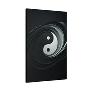 Flowing Yin Yang Balance Wall Art & Canvas Prints