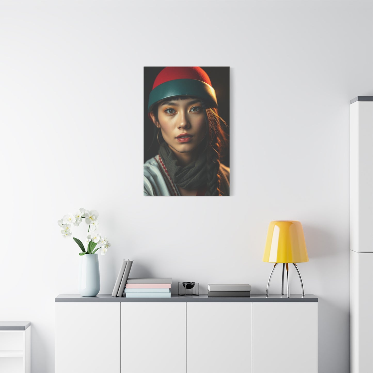 Masterpiece Hipstoric Art Vision Wall Art & Canvas Print