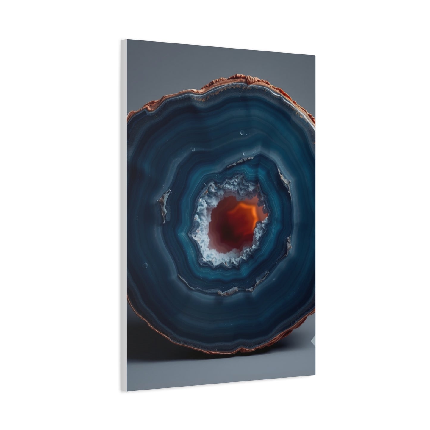 Elite Agates, Geodes & Minerals Art Vision Wall Art & Canvas Print