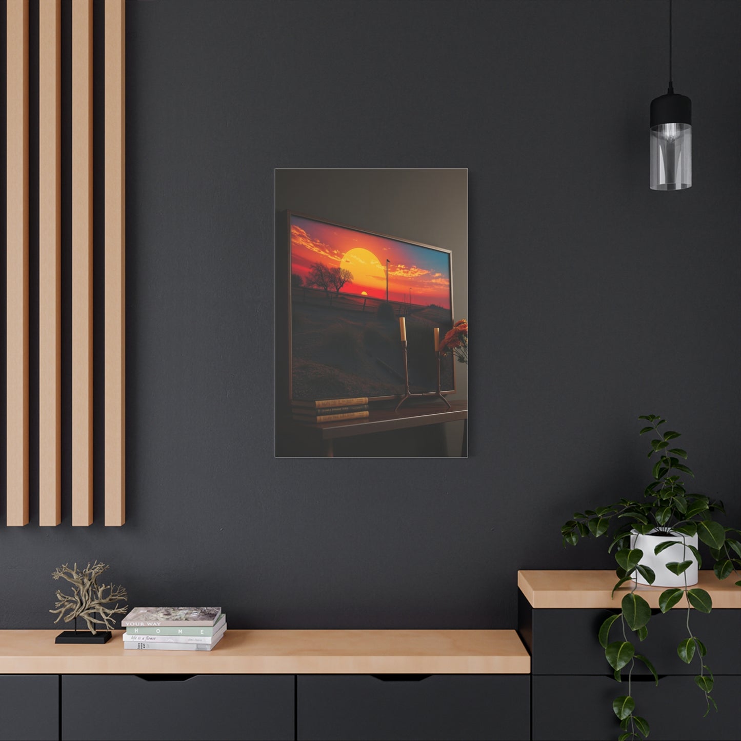 Collection Artwork Featured In Selling Sunset Art Art Wall Art & Canvas Print