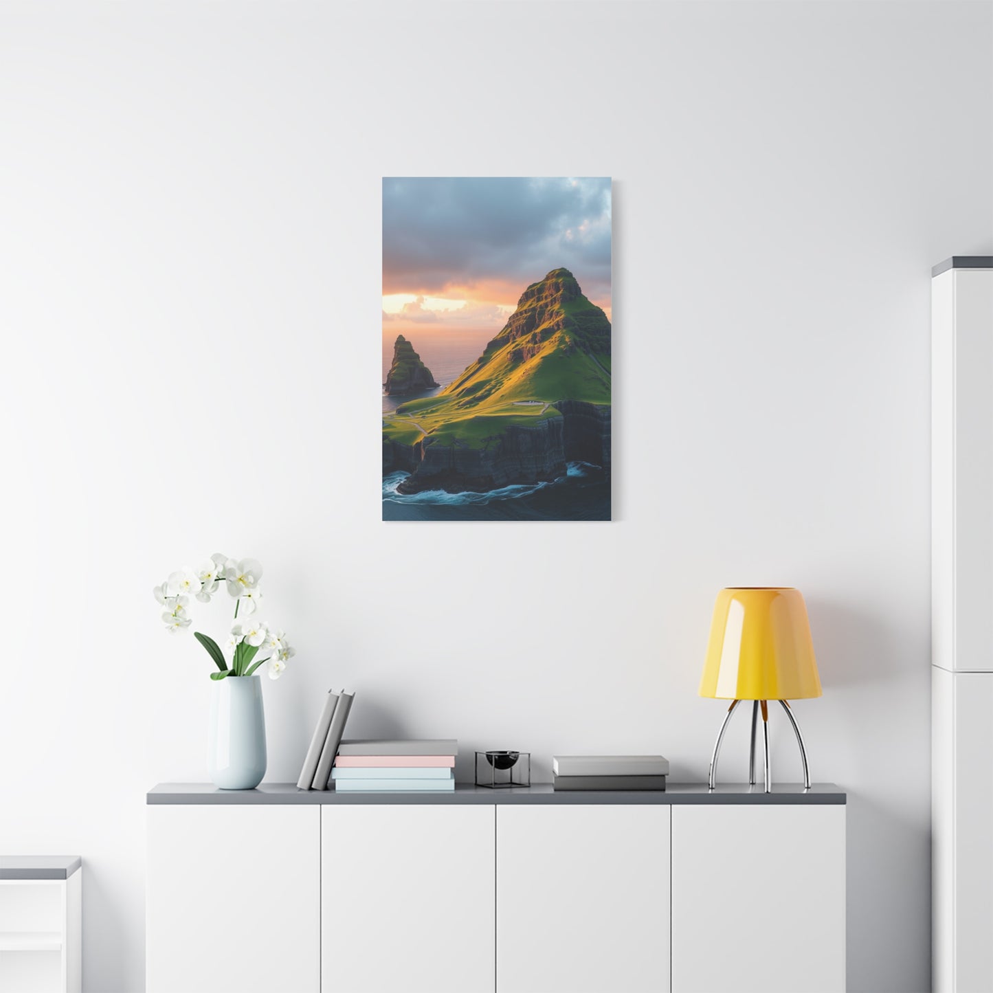 Vision Ireland Art Art Wall Art & Canvas Print