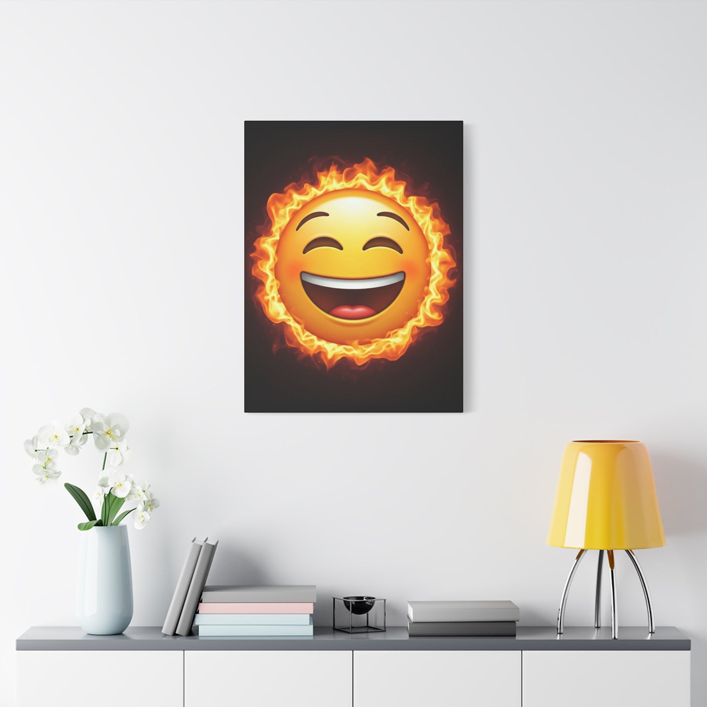 Matte Canvas, Stretched, 1.25"