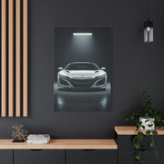 Acura NSX Modern Precision Wall Art & Canvas Prints