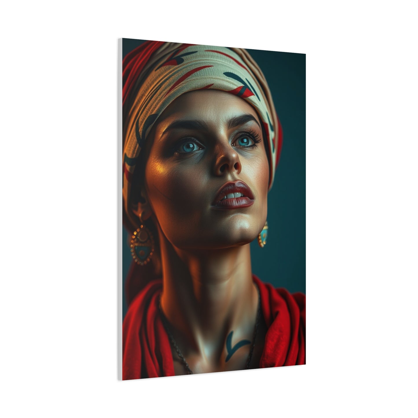 Supreme Women’s Empowerment Art Collection Wall Art & Canvas Print