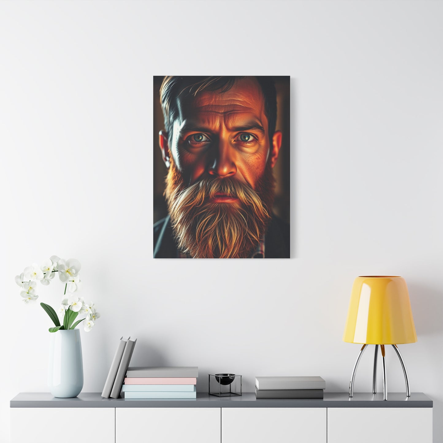 Ben Pipe Artistry Elegance Wall Art & Canvas Print