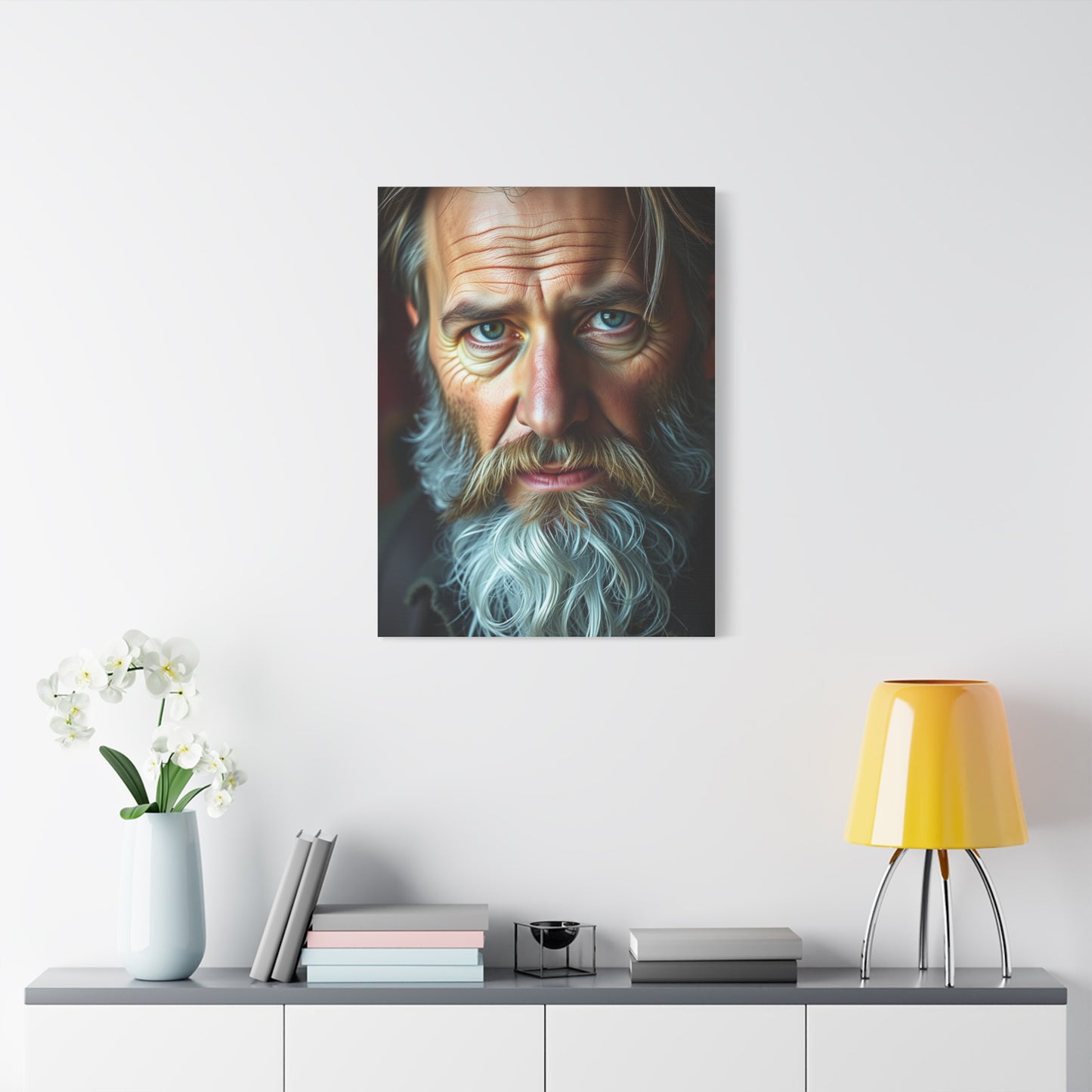 Vision Tim Kahane Art Art Wall Art & Canvas Print
