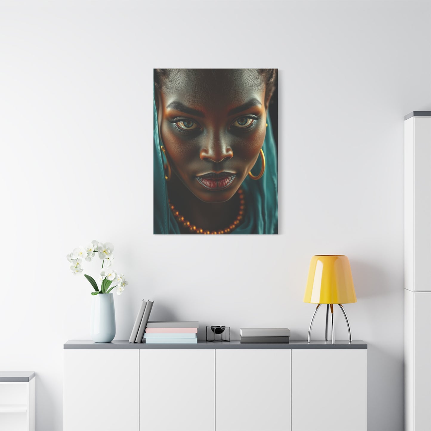 Esambas Enchanted Panorama Wall Art & Canvas Print