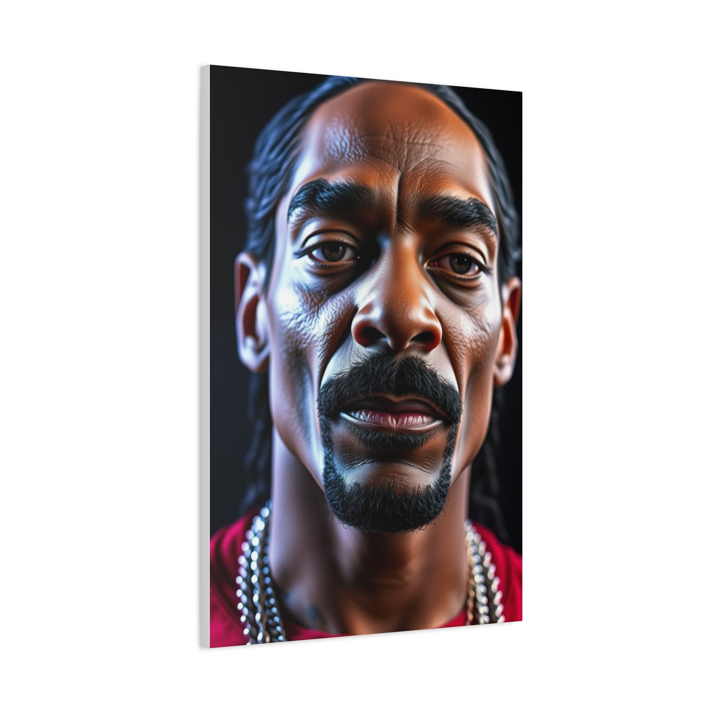 Masterpiece Snoop Dogg Art Vision Wall Art & Canvas Print