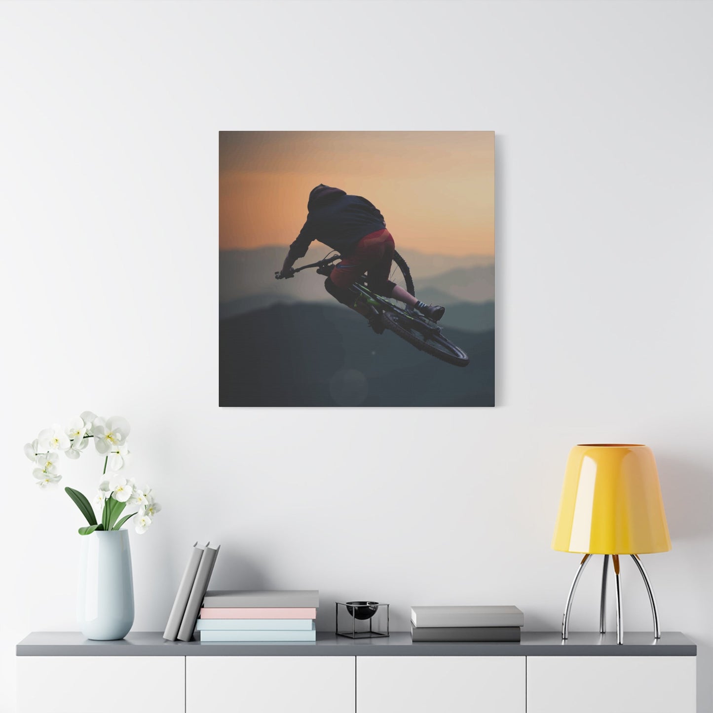 Bike Wall Art & Canvas Prints