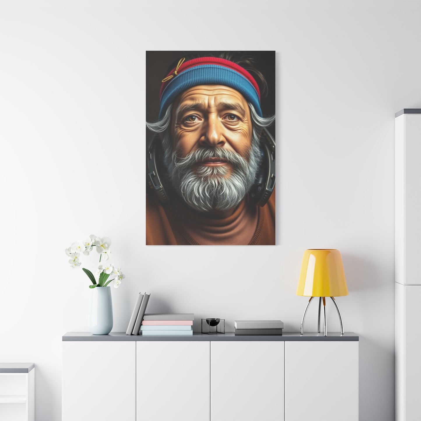Lowell Herrero Art Refined Canvas Wall Art & Canvas Print