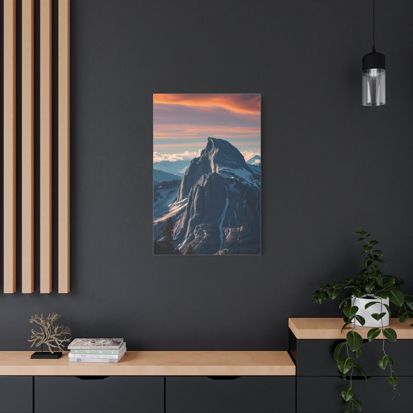 Supreme Ansel Adams Wall Art Beautiful Collection Wall Art & Canvas Print