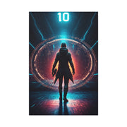 Portal Walker Future Wall Art & Canvas Prints