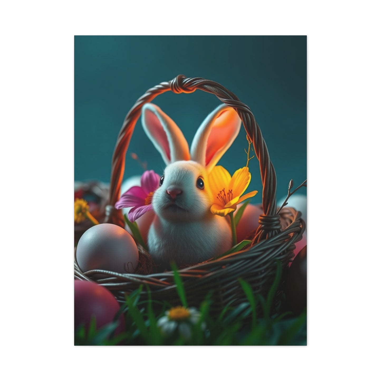 Supreme Easter Art Beautiful Collection Wall Art & Canvas Print