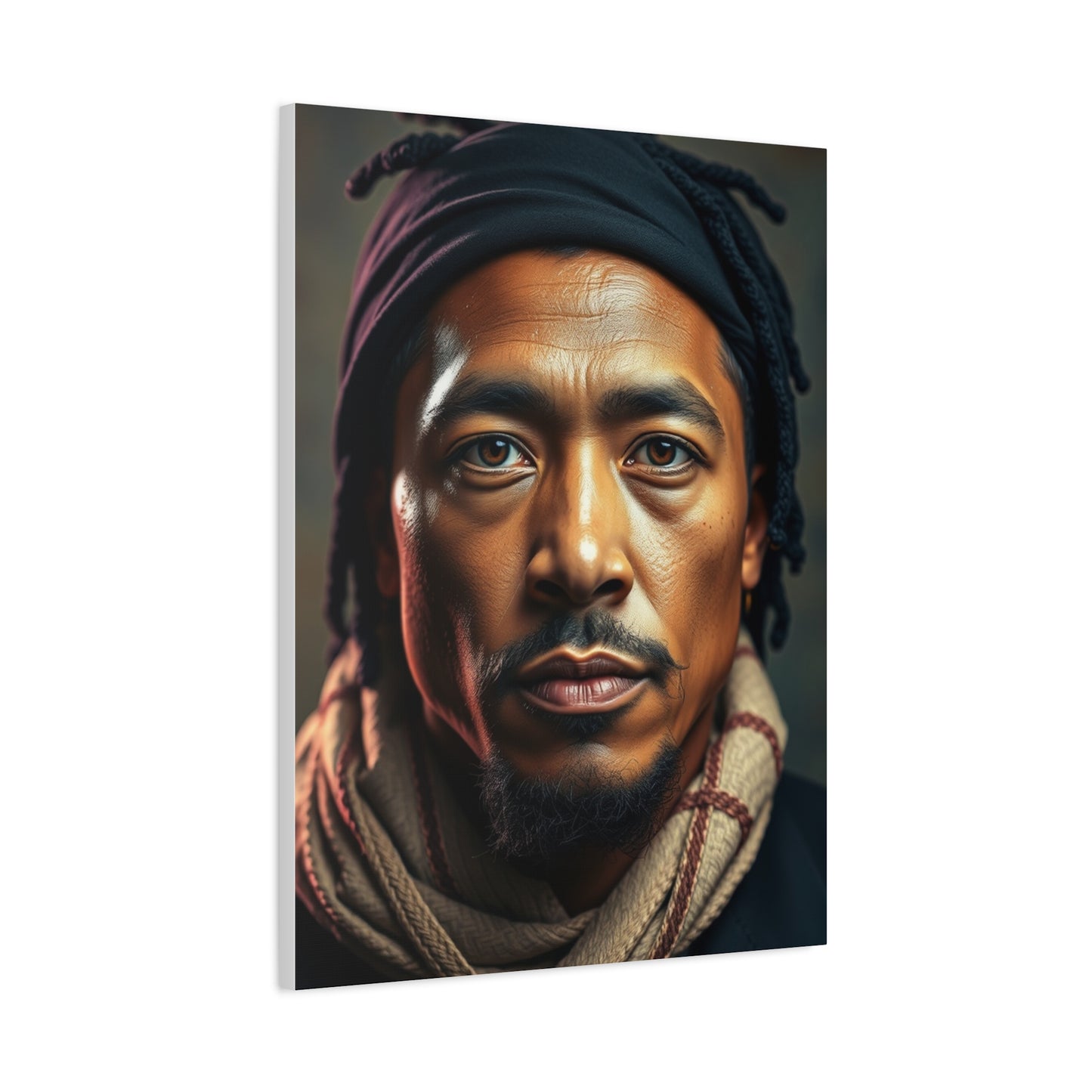 Vision Kane C Andrade Art Art Wall Art & Canvas Print