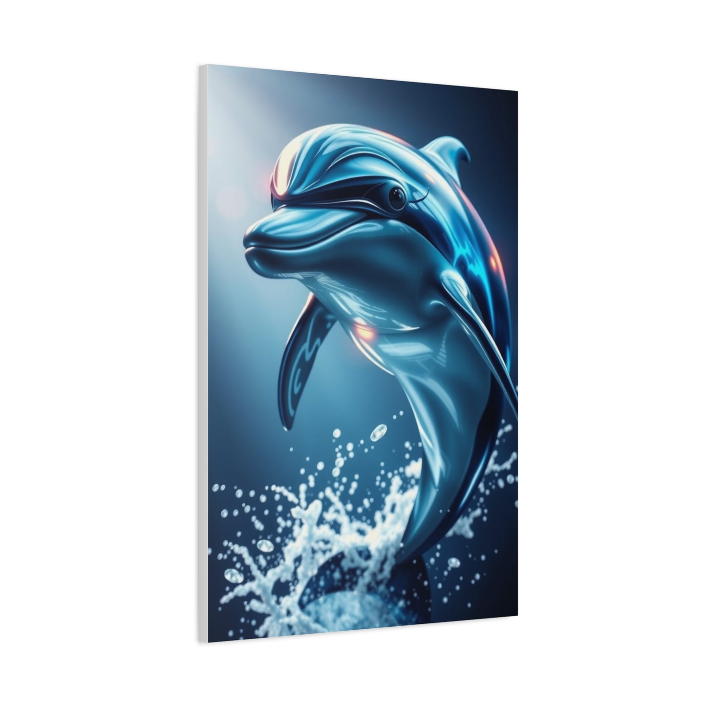Collection Dolphin Art Art Wall Art & Canvas Print