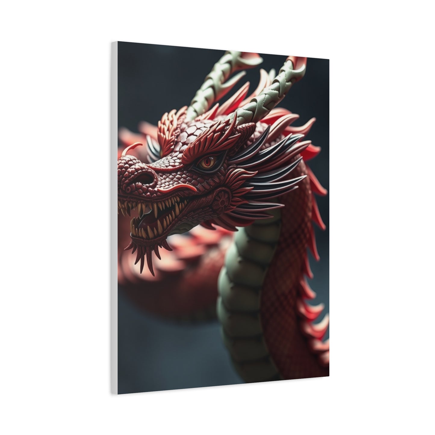 Ethereal Dragon Masterpiece