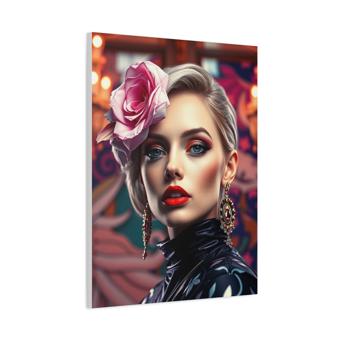 Luxe Dior Artistry Canvas wall art & canvas print
