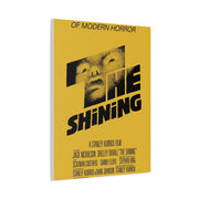 The Shining Movie Poster Wall Art & Canvas Print
