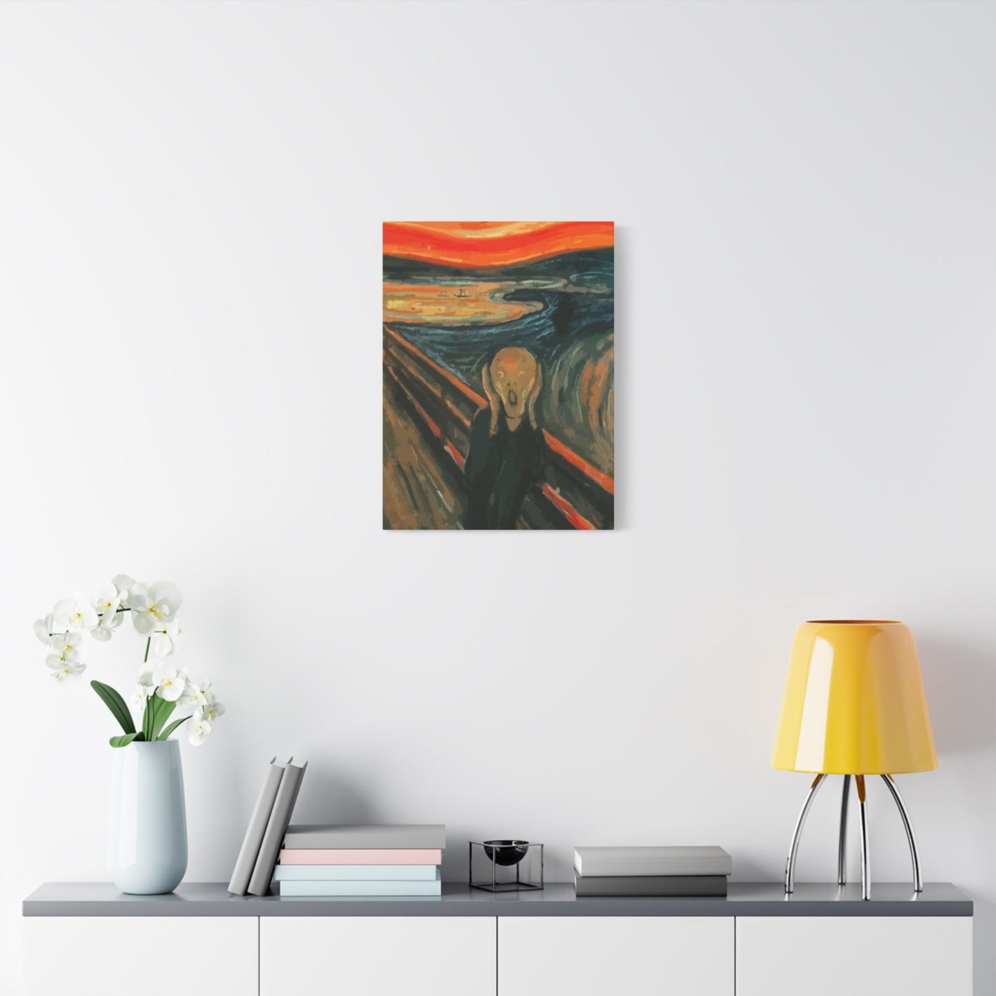 Expressionism Wall Art & Canvas Prints