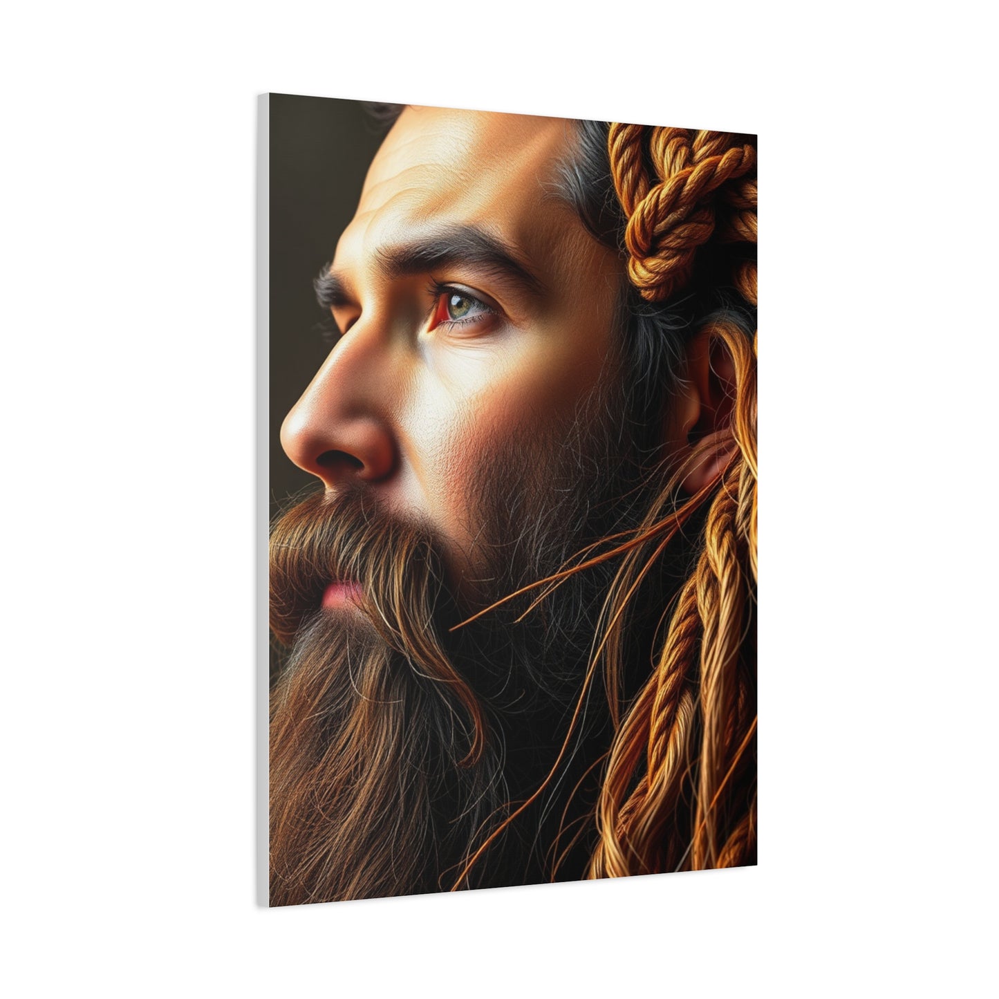 Earthly Opulence Canvas Wall Art & Canvas Print