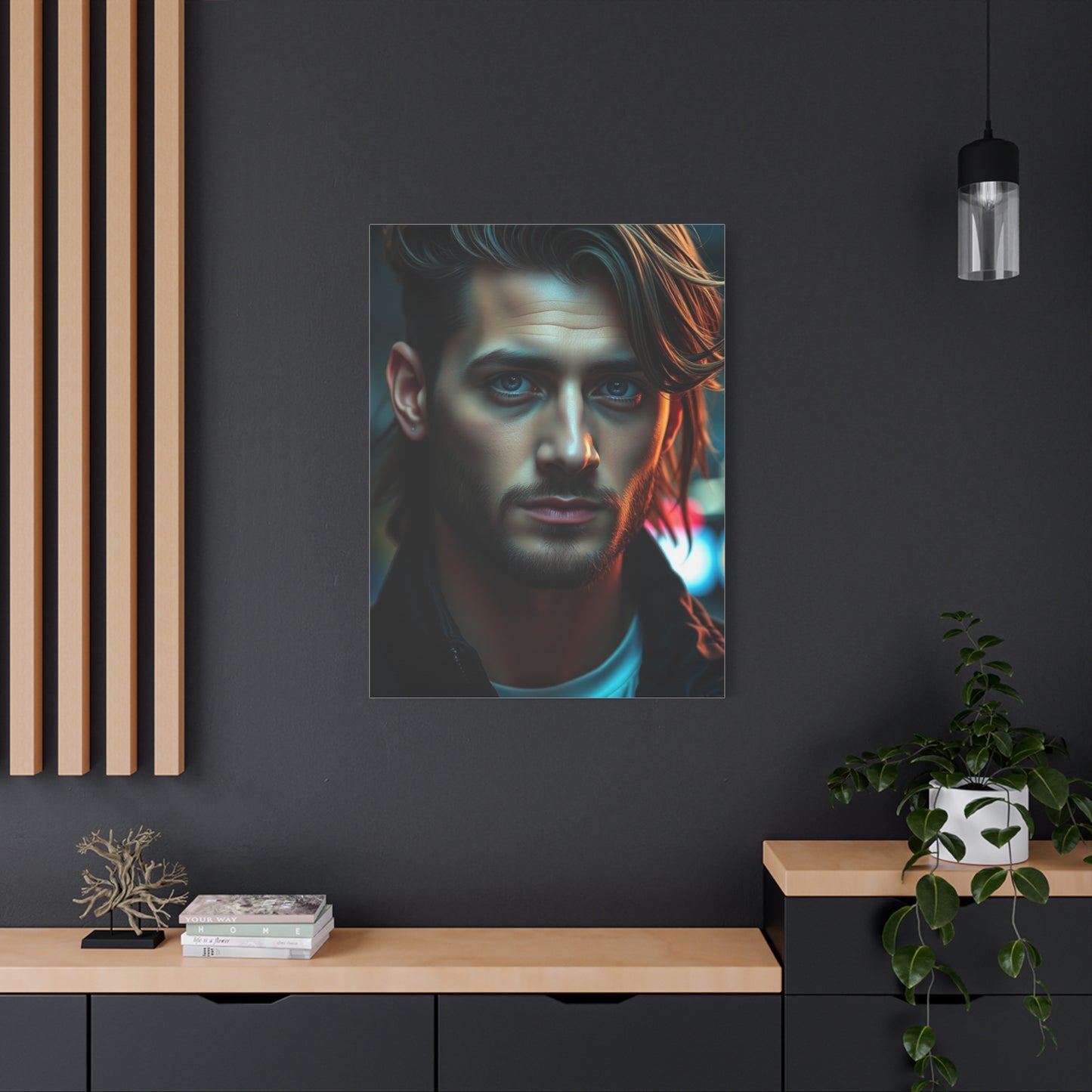 Supreme Cool Art for Guys Art Beautiful Collection Wall Art & Canvas Print