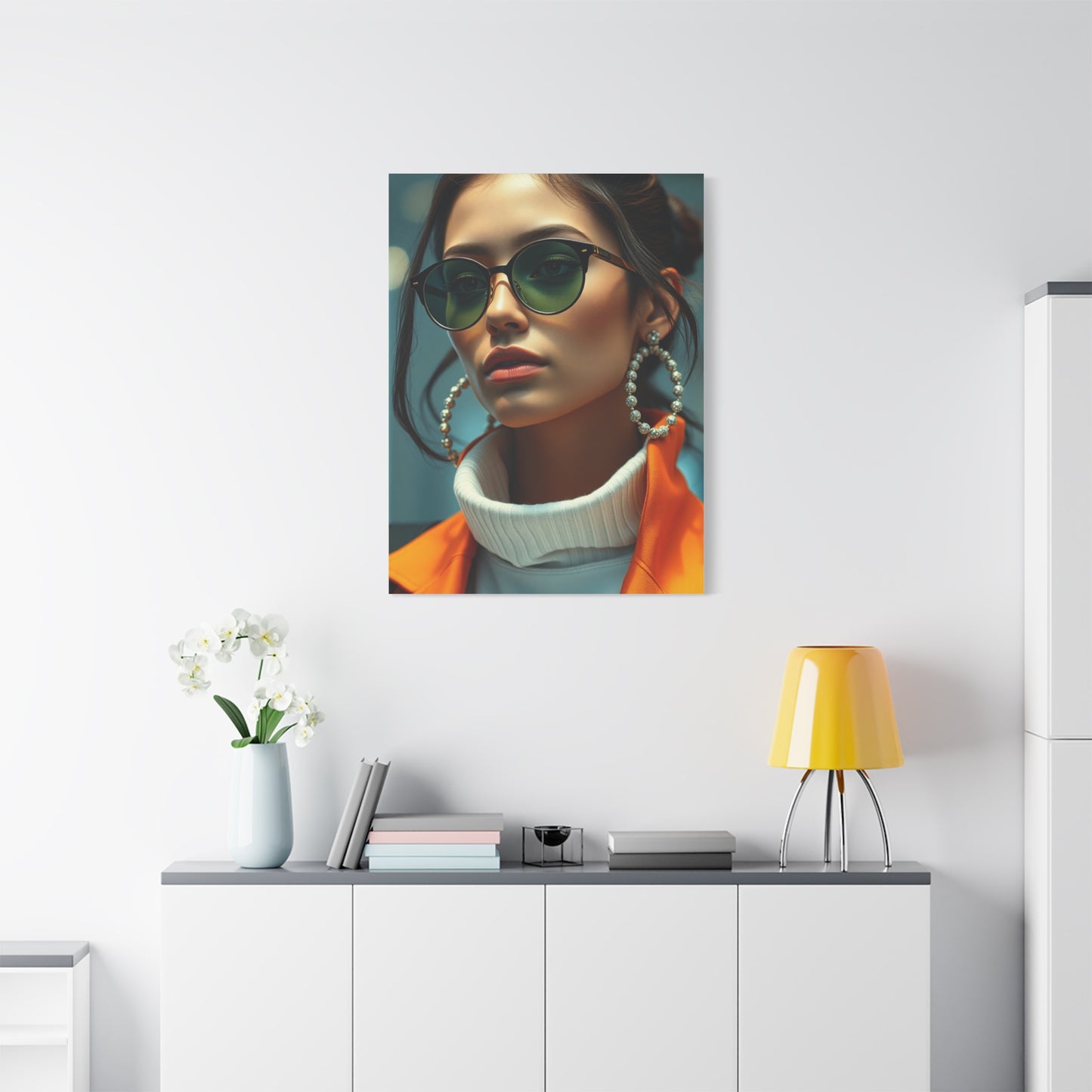 Masterpiece Fashion Brand Art Vision Wall Art & Canvas Print