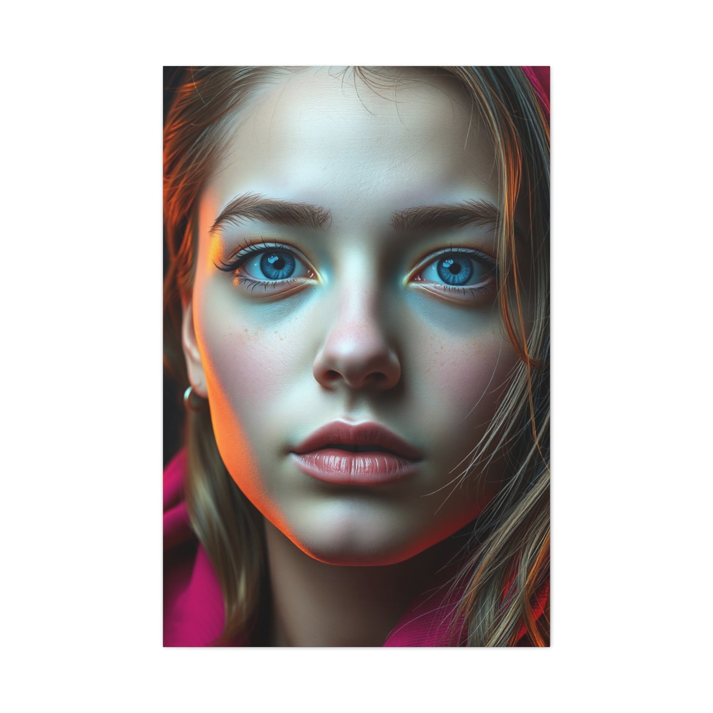 Art for Teens Art Premium Gallery Wall Art & Canvas Print