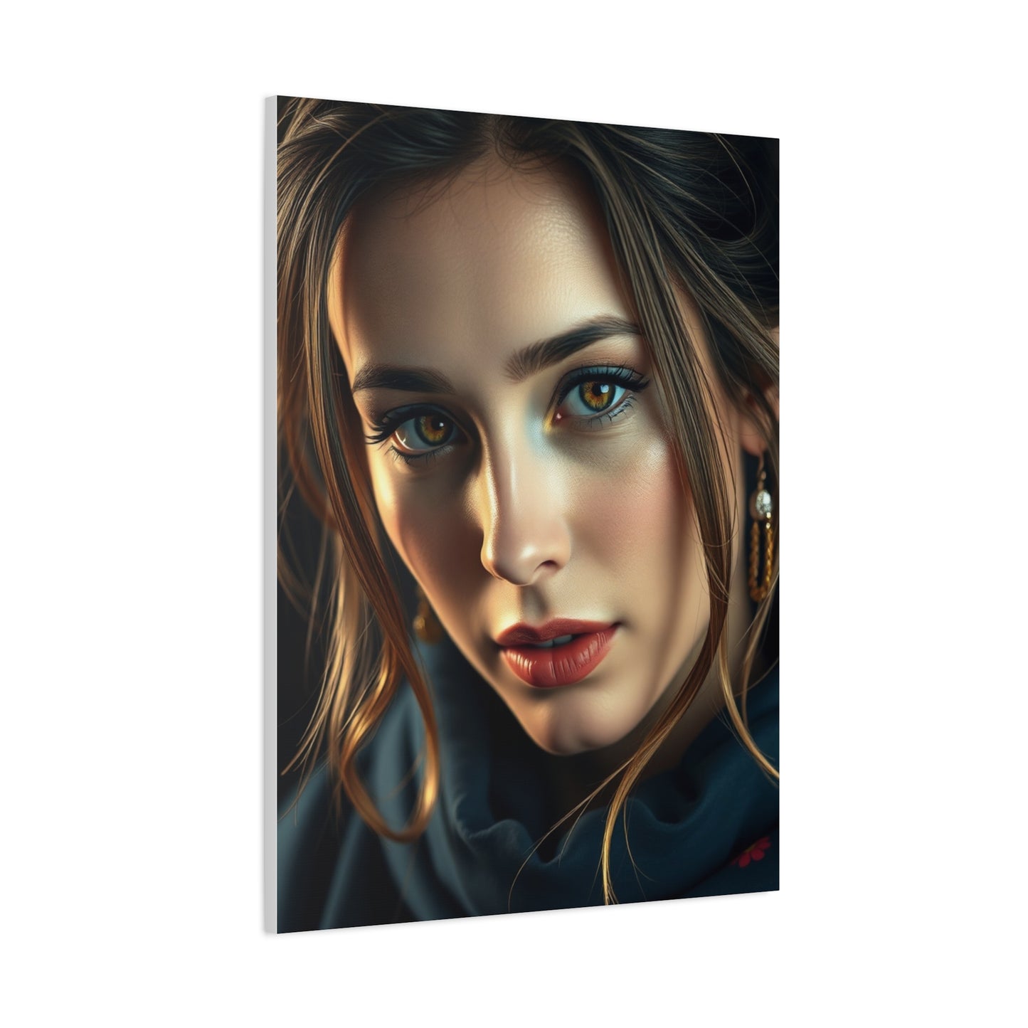 Vision Silvia Vassileva Art Art Wall Art & Canvas Print