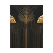 Midnight Archway Art Deco Wall Art & Canvas Prints