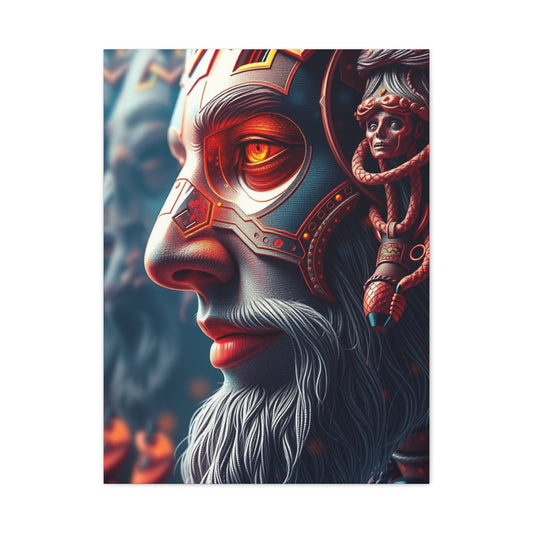 Premium Digital Art Refined Canvas Wall Art & Canvas Print