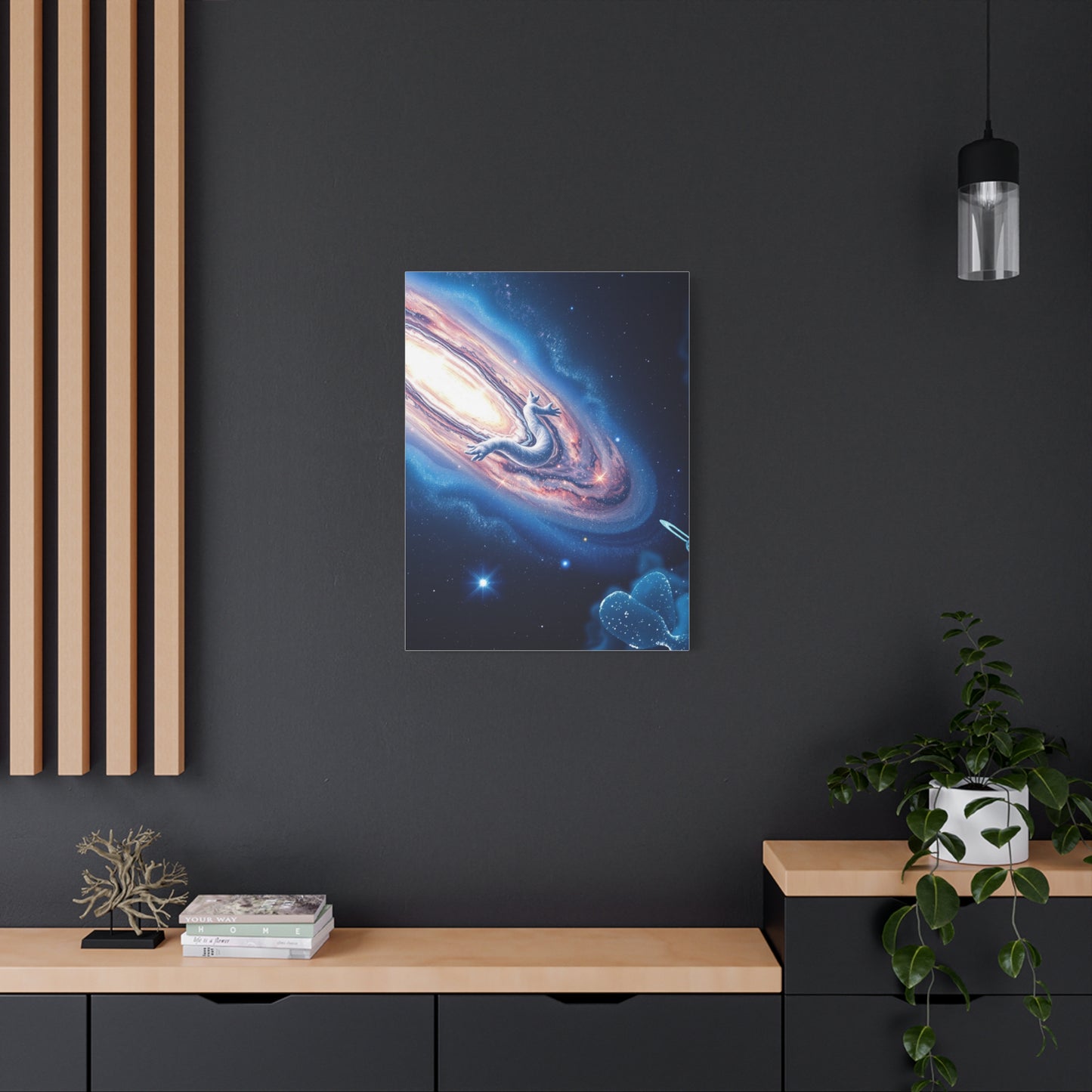 Supreme Galaxy Art Beautiful Collection Wall Art & Canvas Print