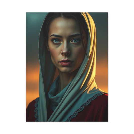 The Handmaid’s Tale Art Canvas Art 2 Wall Art & Canvas Print