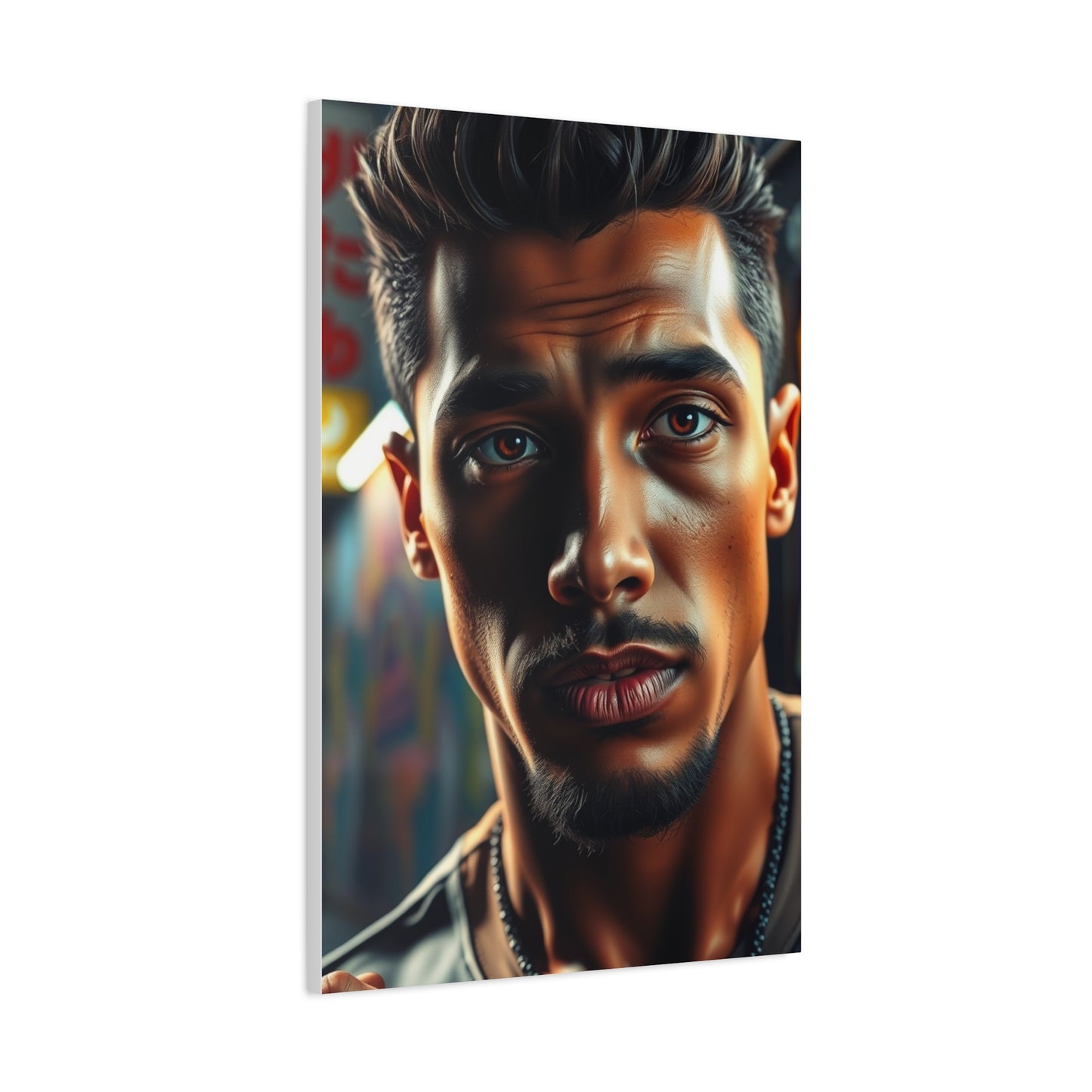 Civic Harmony Canvas Wall Art & Canvas Print