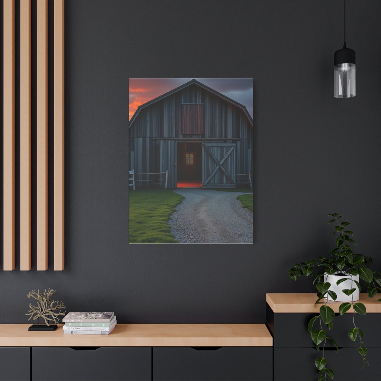 Vintage Haven Wall Décor Wall Art & Canvas Print