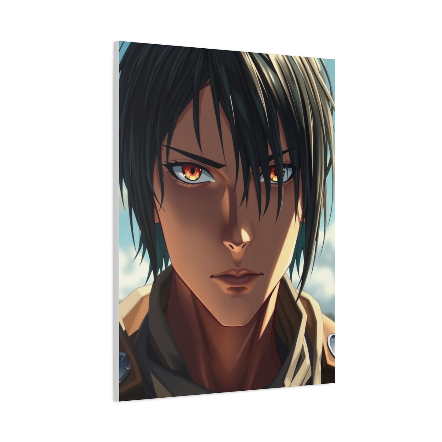 Attack On Titan Art Supreme Gallery Wall Art & Canvas Print