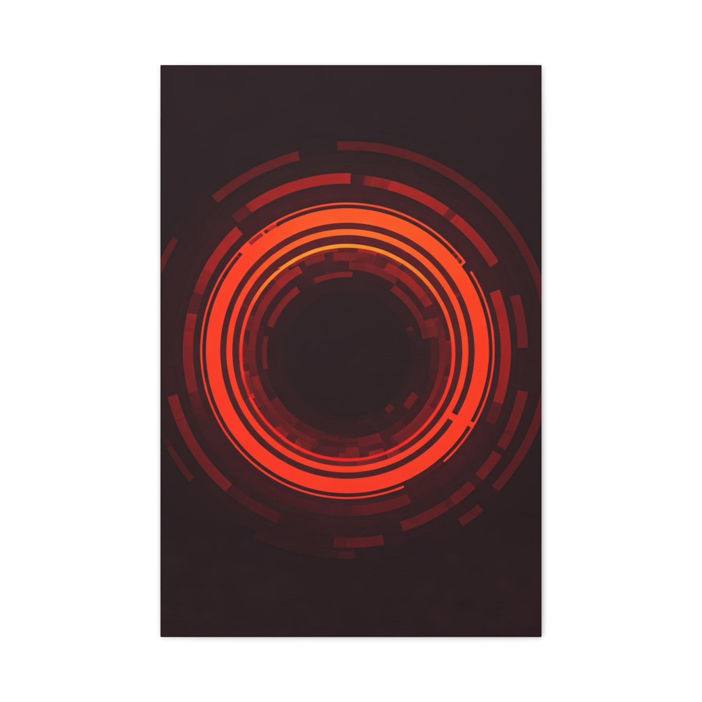 Eternal Solar Core Wall Art & Canvas Prints