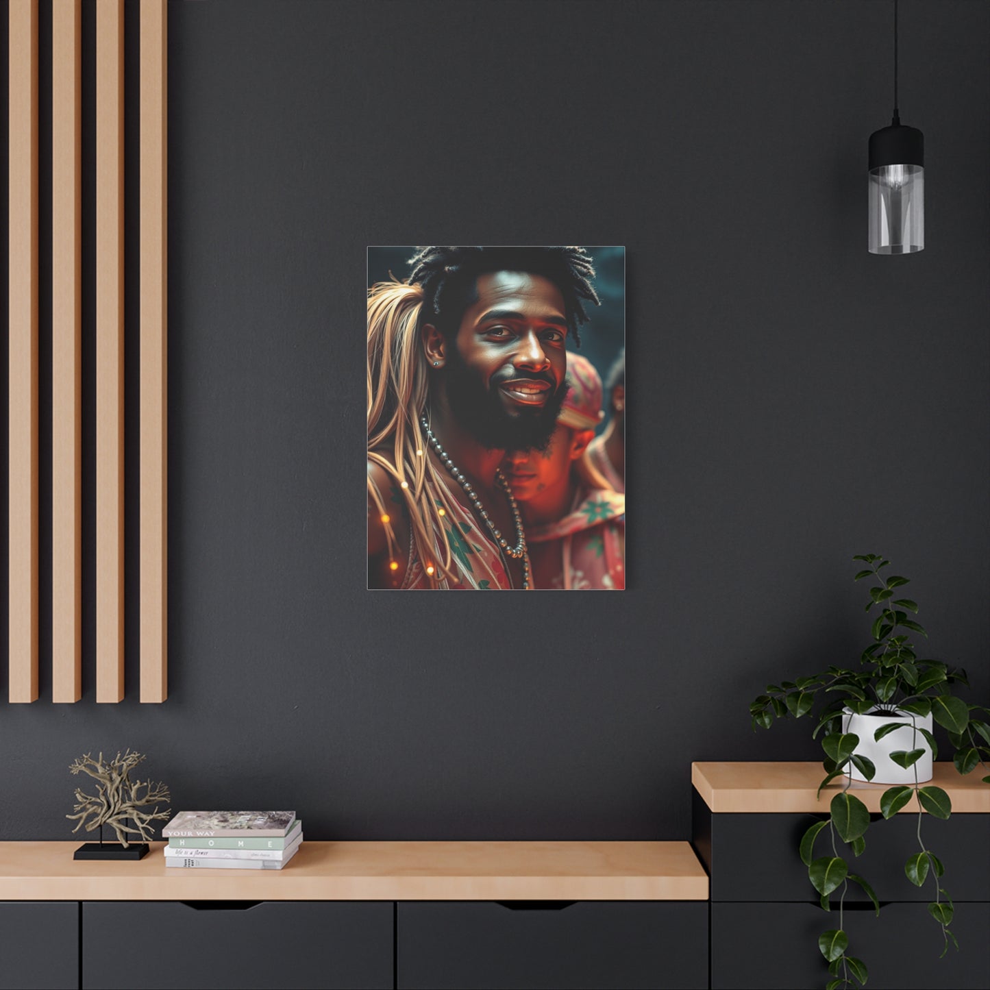 Friendship Art Supreme Gallery Wall Art & Canvas Print