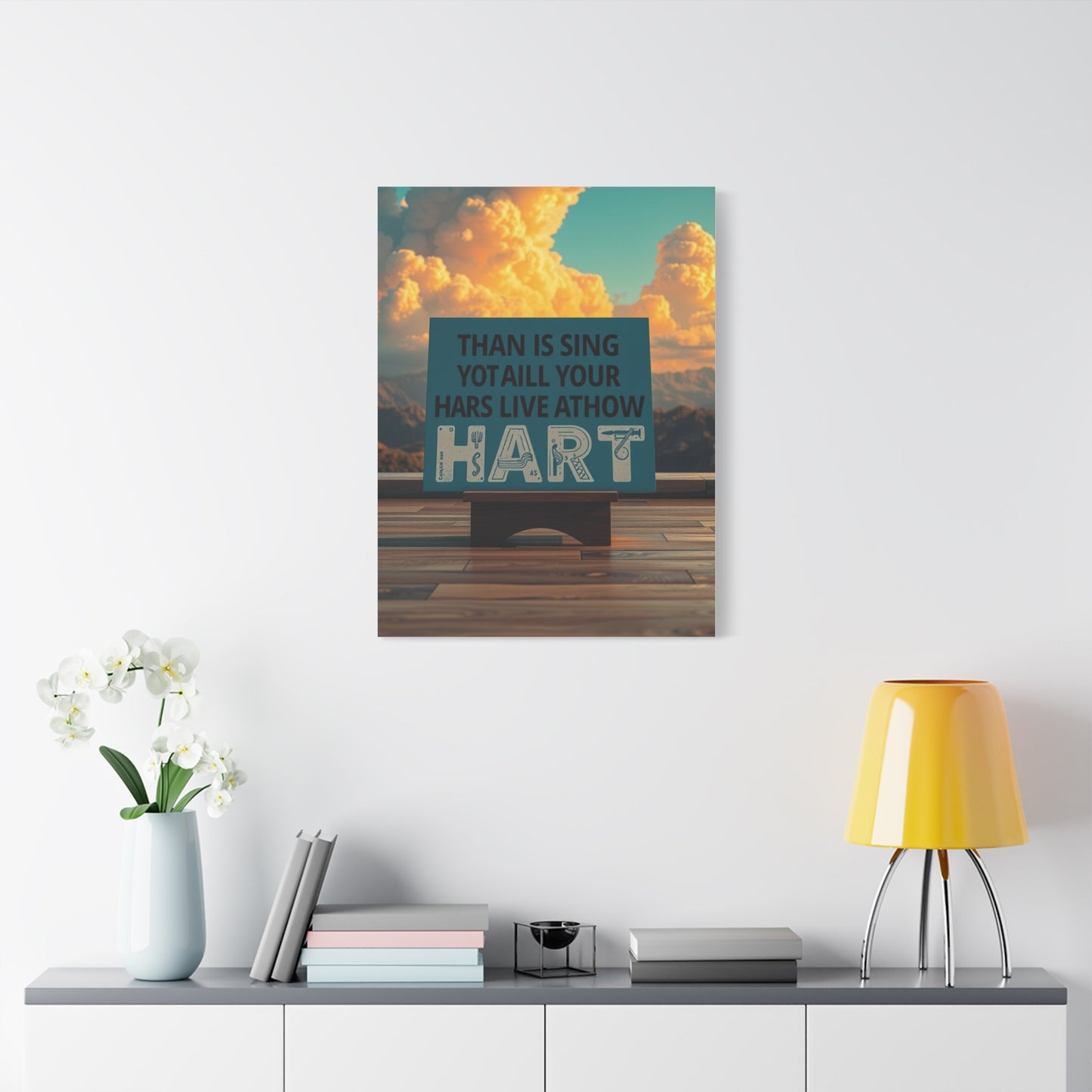 Supreme Motivational Art Beautiful Collection Wall Art & Canvas Print