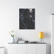 Moonlit Gothic Siren Darkness Wall Art & Canvas Print