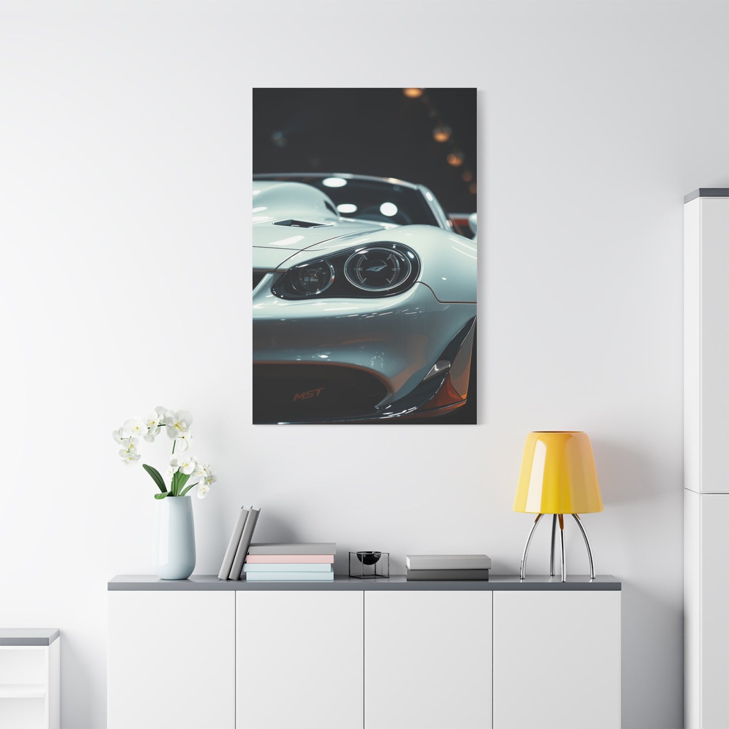 Car Wall Art Supreme Gallery Wall Art & Canvas Print
