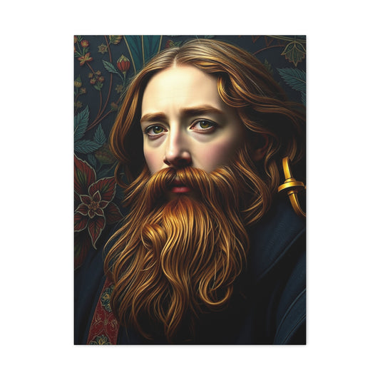 Collection William Morris Art Art Wall Art & Canvas Print