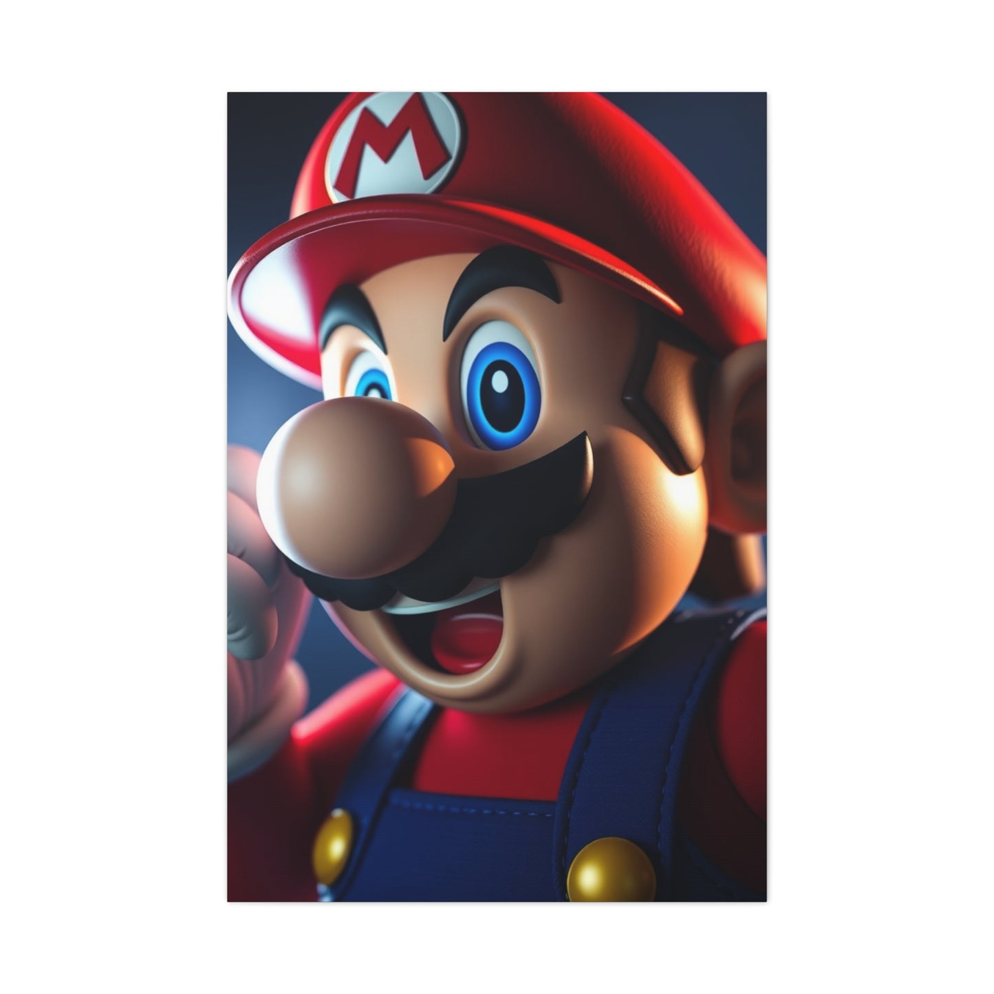 Opulent Odyssey Characters Canvas