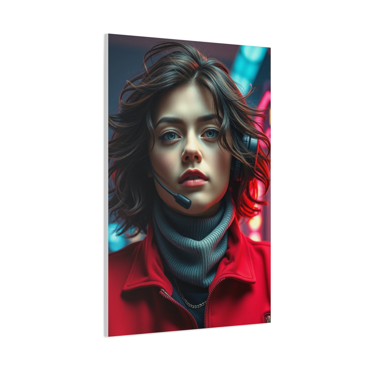 90’s Nostalgia Art Supreme Gallery Wall Art & Canvas Print