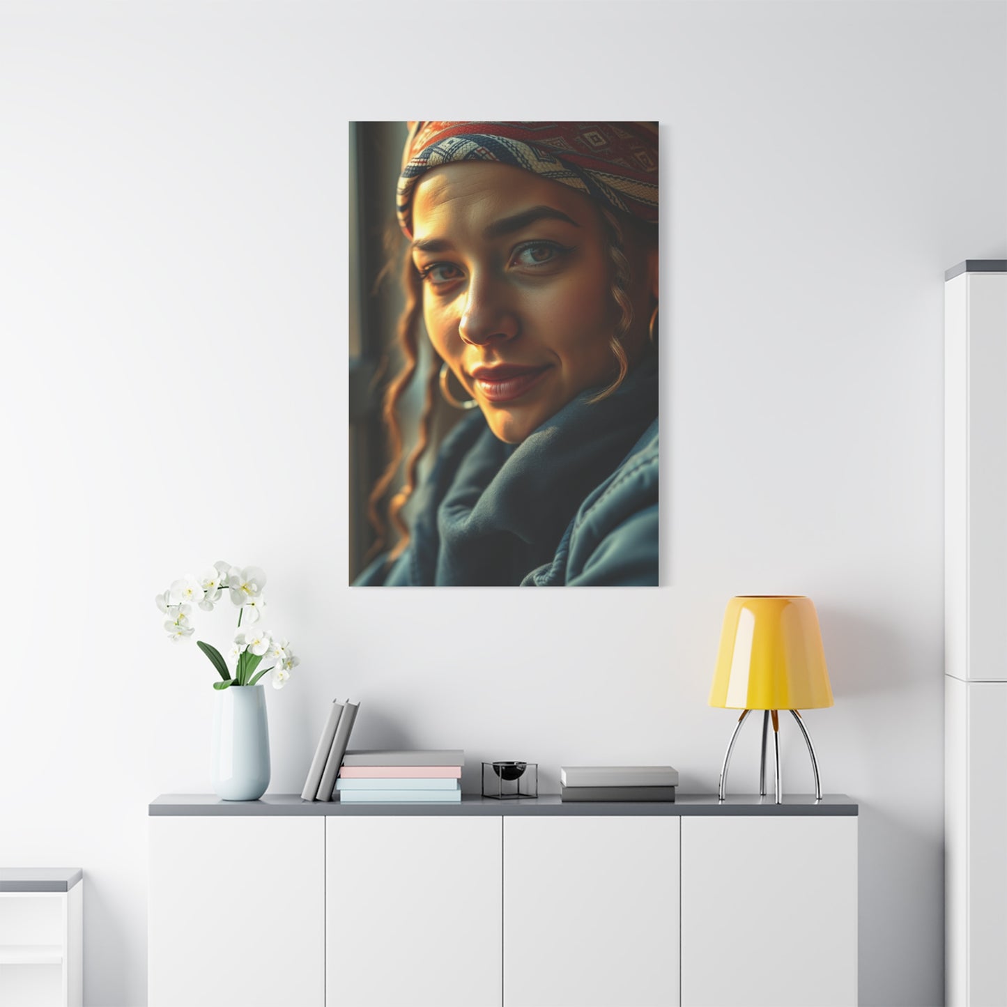 Elite Allayn Stevens Art Vision Wall Art & Canvas Print