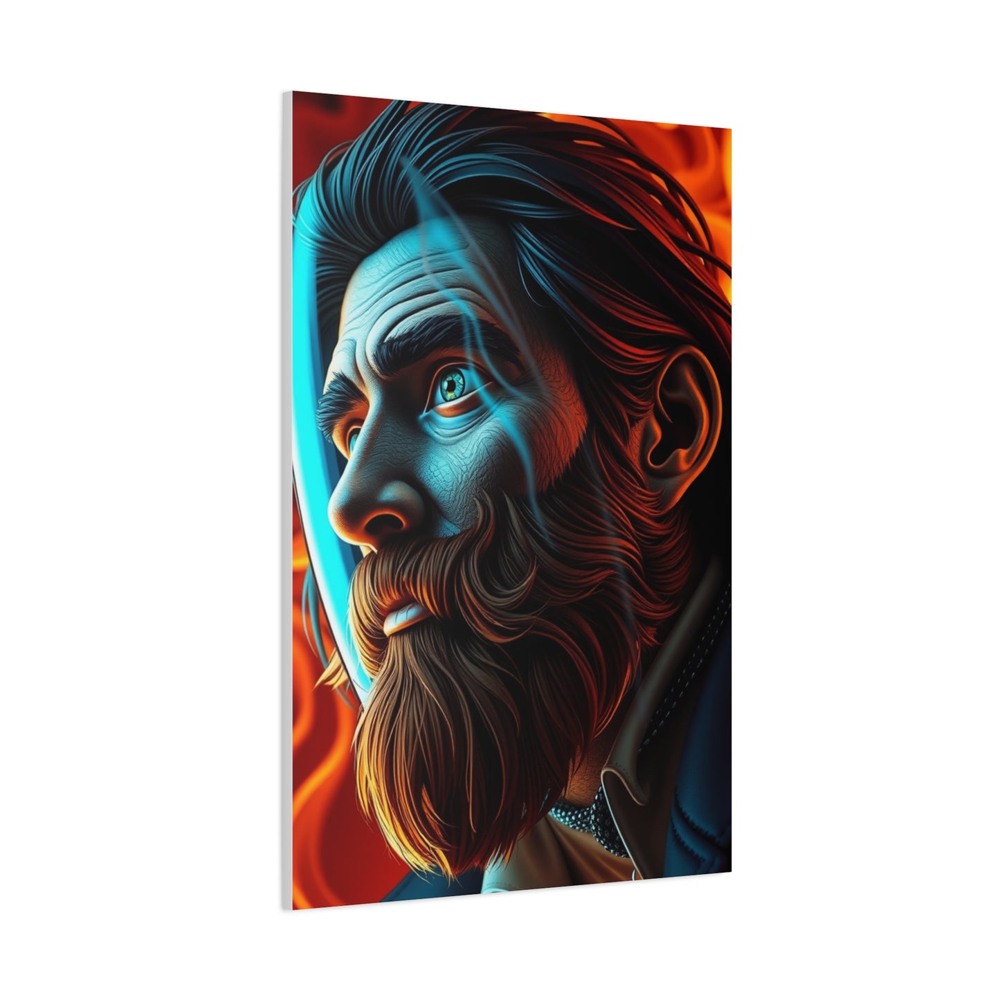 Ben Pipe Masterpiece Canvas Wall Art & Canvas Print