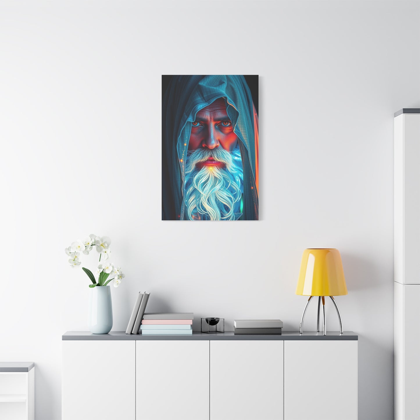 Vision Seek One Art Art Wall Art & Canvas Print